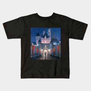 Walt's Magic Moment Kids T-Shirt